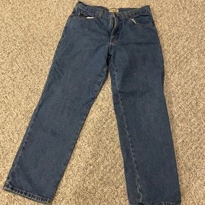 LL Bean Classic Fit Jeans